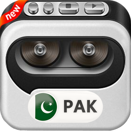 All Pakistan Radios - PAK Radios FM AM icon