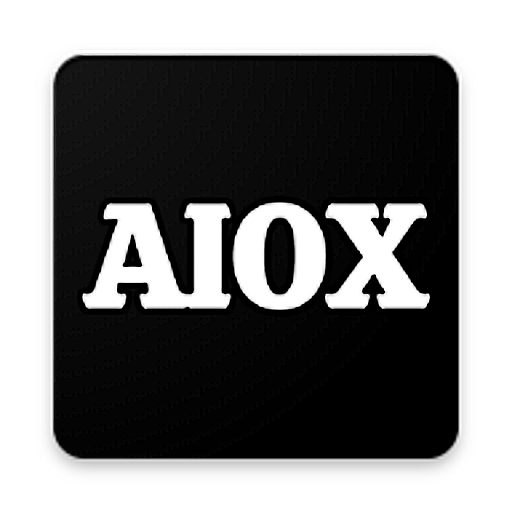 AIOX Launcher Free icon