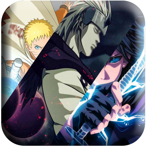 Ninja for Konoha Wallpaper icon