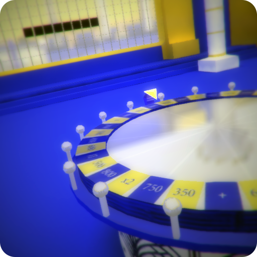 Чудесное поле 3D иконка