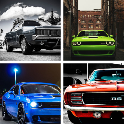 Dodge HD Wallpapers icon