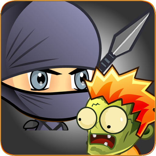 Ninja Zombies Hunter icon