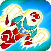 Super Hero Aliens Transform : Ultimate Battle icon