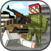 Craft Battlefield 3D icon