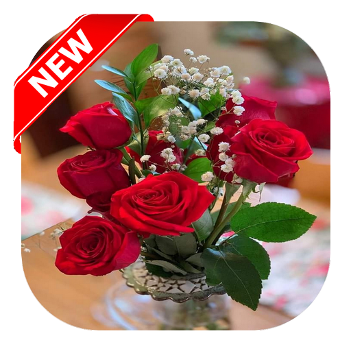 World Of Beautiful Flowers icon