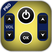 Universal TV Remote Control icon