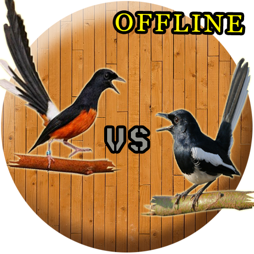 Suara Kacer Dan Murai Batu icon