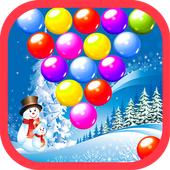 Bubble Shoot Christmas icon