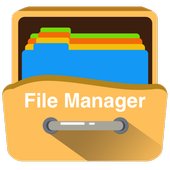 Superior File Explorer Manager icon
