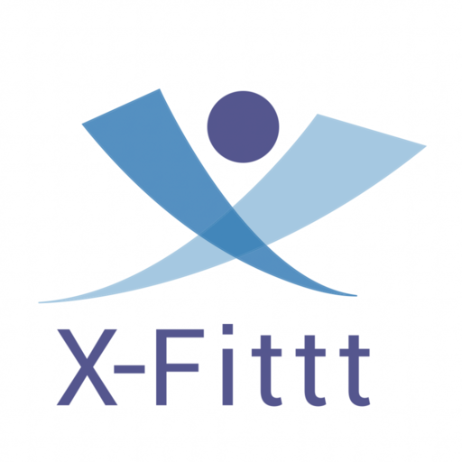 X-Fittt Lifestyle App icon