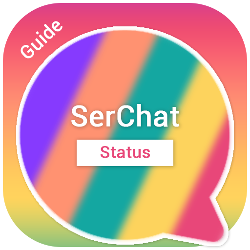 SerChat Status Guide icon