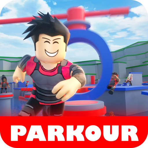Parkour maps for roblox icon