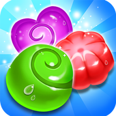 Candy Sweet: Match 3 Puzzle icon