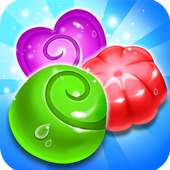 Candy Sweet: Match 3 Puzzle