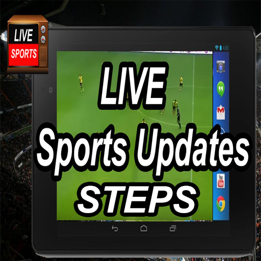 GHD sport channel ipl Steps icon