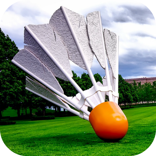 Badminton Crush League icon