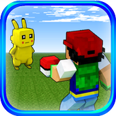 Ball of Pixelmon Craft icon