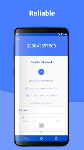 Call Pall PRO - Automatic Call Recorder screenshot 3