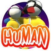 Human Physics Game icon