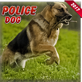 Police Dog Chase Crime City icon