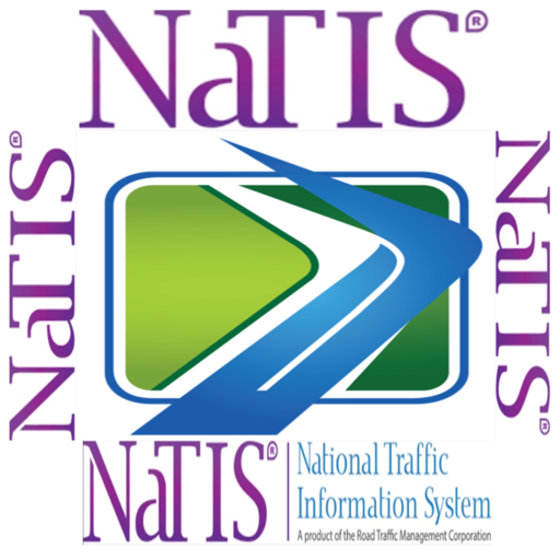 Natis Driving License Bookings. icon