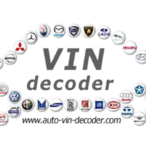 Auto VIN Decoder icon