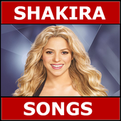 Shakira SONGS OFFLINE ( 40 SONGS ) icon