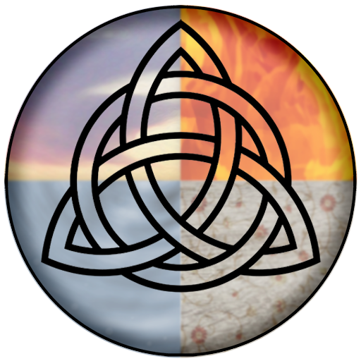 Wicca Calendar icon