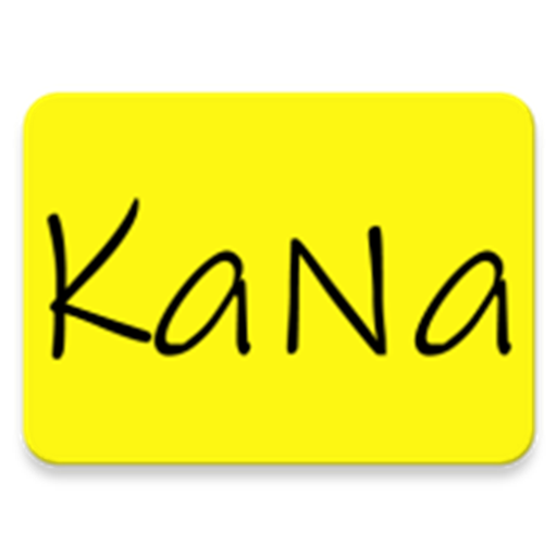 Kana Word Game icon