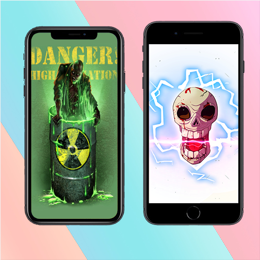 Dark Wallpapers 4K icon