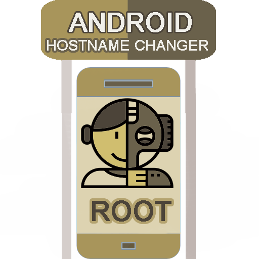 Android Hostname Changer - ROOT icon