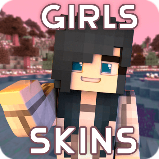 Girls Skins for MCPE icon