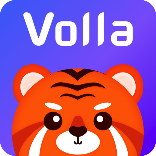 Volla-Group Voice Chat Rooms icon