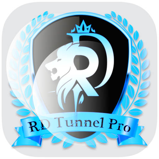 RD Tunnel Pro - Super Fast Net icon