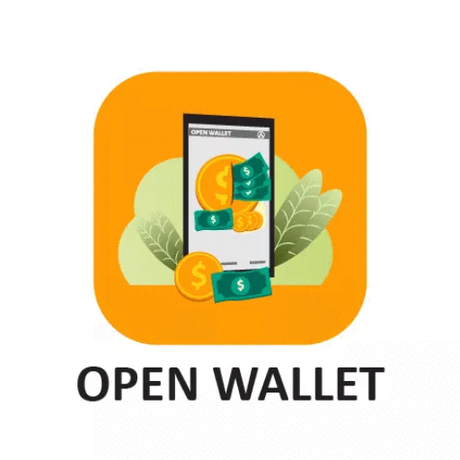 Open Wallet icon