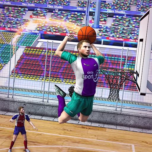 Epic Dunk: Basketball 3D icon