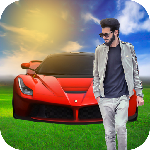 Car Photo Editor - Car Photo Frame icon