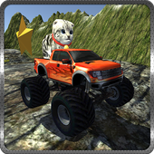 Cat Car Rally 3D! icon