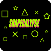 Geometry Game: Shapecalypse icon