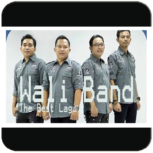 Wali Band Mp3 icon