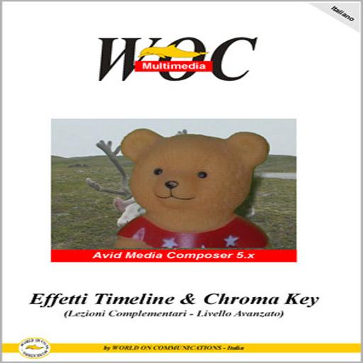 Media Composer Chroma Key Demo icon