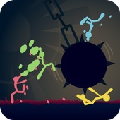 Stick Man Fight icon