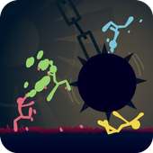 Stick Man Fight