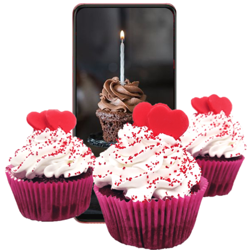 Cupcakes Wallpaper icon