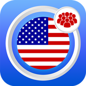 Groups Links USA For WhatsUp icon