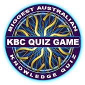 KBC 2018 Australian English Unlimited Quiz