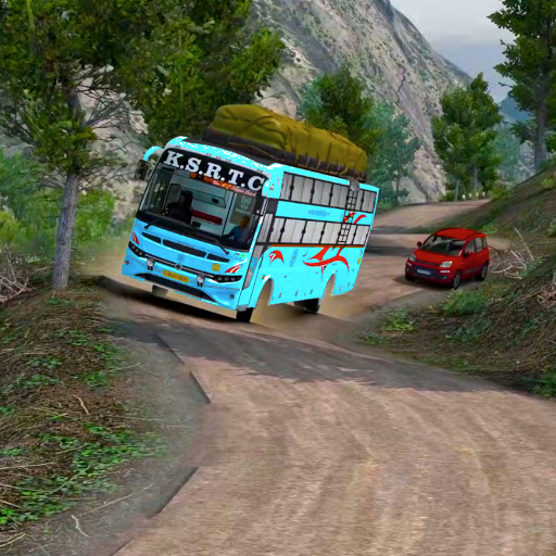 Naya Bus Wala Game Bus ka Game icon