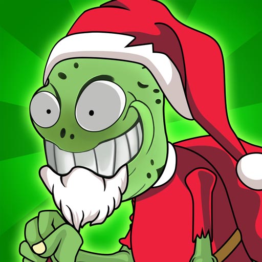 Walking Zombies-Plants Guard Farm icon