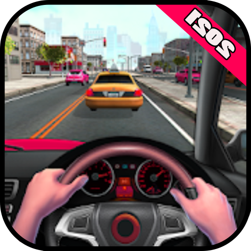 Traffic Racing in Car | Driving 3D icon