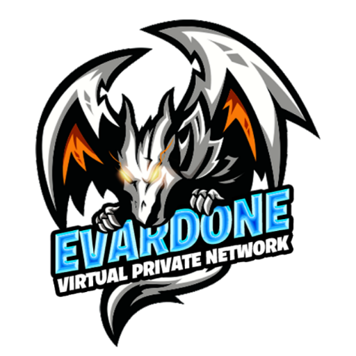 Evardone VPN icon